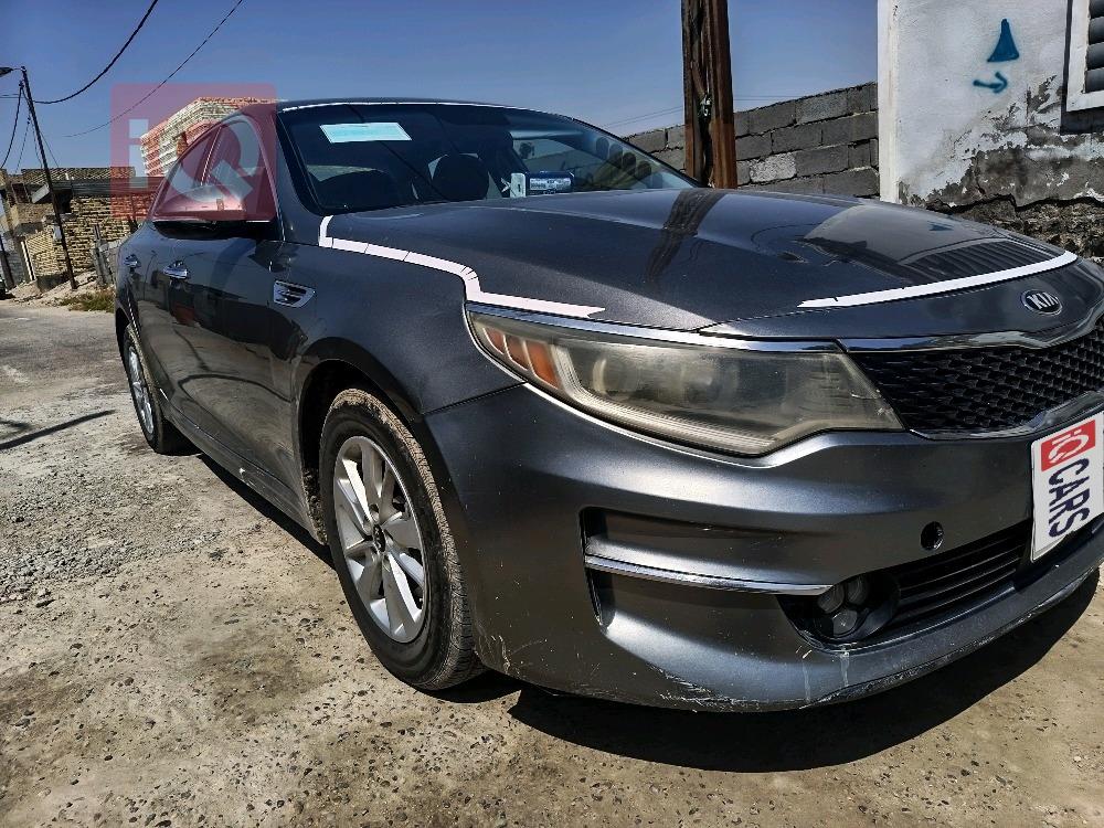 Kia Optima